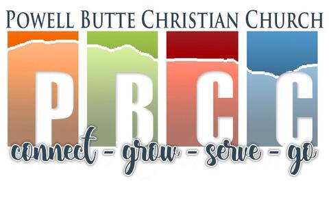 Powell Butte Christian Church logo